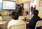 CHOSMES: el Cine Móvil estuvo en la escuela