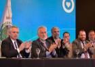 Histórico convenio de obras entre Nación-Provincia .Viviendas,Universidades ,salud entre las prioridades y Acueducto del Este