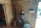 ARRAIGO RURAL: instalaron pantallas y heladeras solares