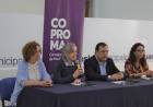 JUANA KOSLAY: sede del 8°encuentro del COPROMA