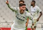 HISTÓRICO!: BALERDI HIZO UN GOL EN LA CHAMPIONS! 