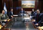 Desarrollo Productivo: afianzan vínculos con Nación