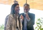 “VIVAMOS JUNTOS ESTE MOMENTO DE ALEGRÍA”