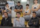 LIGA ARGENTINA: GEPU presentó su plantel