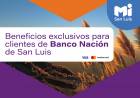 La Provincia y el BNA lanzaron el programa “Mi San Luis”