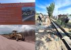 VILLA LARCA: crece impulsado por la obra pública
