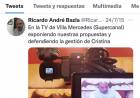 La acusación completa del  pedido de Juicio Político a Bazla . Ignorancia, burradas legales , retractaciones de mentiras y tergiversaciones  . Mal desempeño y desconocerse a sí mismo , una torpeza increíble 