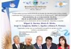 HCD Villa Mercedes : jornada política para la conciliación política .Estarán todos los ex Intendentes el 4 de noviembre . Institucionalidad de la historia política reciente , en un conservatorio el 4 de noviembre  