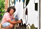 “Pelusa” Camargo: “Mi gran maestra es la naturaleza”