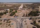 La extensión de la avenida Lafinur entró en su etapa final