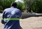 LA MAJADA: ultiman detalles del acueducto