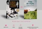 Casa del Poeta: una historieta convertida a libro 