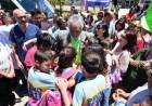 Santa Rosa con convivencia política :Alberto fue recibido por Marta Ponce ((UCR) Azud y mejoras en la Salud 