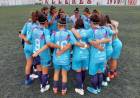 FÚTBOL FEMENINO: San Luis FC empató