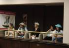 Yeny Yurchag la mujer que hizo que la oposición (estaba en contra), votara la adhesión a la Ley Nacional de Emergencia Agrupecuaria planteada por el Gobierno de San Luis 
