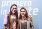 PAULINA CALDERÓN EN EL MINISTERIO DE MUJERES DE LA NACIÓN