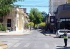 El centro puntano será semipeatonal este viernes y sábado