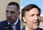 Latini a Seguridad y Amitrano a Producción.Asumen el lunes.Los perfiles 