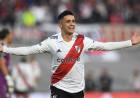 Solari, uno de los mejores del semestre en River