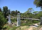 VILLA MERCEDES: avanzan las obras en el Dique Vulpiani 