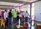 INCLUSIÓN, FORMACIÓN Y EMPRENDEDURISMO