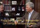 Silencio de Bullrich y Macri sobre el escándalo Larreta-D Alessandro. Las sospechas en el larretismo 