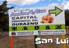 LEANDRO N. ALEM: Festival Provincial del Durazno