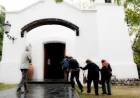 Piedra Blanca, fundadora de la Villa de Merlo.La historia
