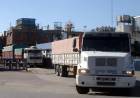 Según la FADEEAC, el transporte aumento el 121% en 2022