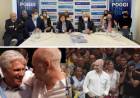 El títere de Larreta Bullrich enojado,  porque el Gato  le gana con el peronismo. Hay  crisis en el poggismo por las contradicciones 