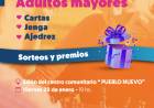 Ciudad de San Luis: torneo de verano para adultos mayores