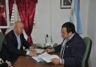 Toti Videla y el sueño de Vallone y Poder, de ser Intendente de San Luis.Casi como un karma.Ambos lo podrían votar