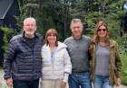 Larreta indignado con Macri por la foto con Bullrich.Entiende que es una traición 