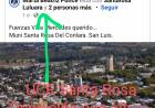 Temporal Mercedes.La UCR de Santa Rosa y su altura ,frente al asco  de otros.sectotes.