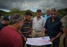 P. DE LOS FUNES: 189 familias más contarán con gas natural 
