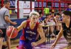 BÁSQUET: Alberdi sumó minutos con GEPU de cara a su debut