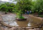 VILLA LARCA: avanza la puesta en valor del camping