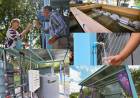 LA PUNILLA: inauguraron obras hídricas muy esperadas