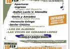LAS CHACRAS: destrezas criollas y música este finde