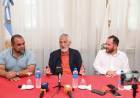 Alberto “Maxi se puso al hombre el desastre con repuesta inmediatas. La contención fue para todos y se está ejecutando 