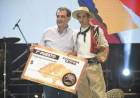 Arranca El Caldén.Arranca Freixes en una Fiesta que será espectacular.La grandeza que es Nacional