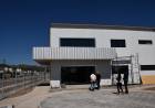LA CALERA: el edificio de la UPrO en etapa final de obra