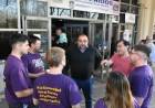 Frontera hace historia con el boleto estudiantil sin límite.Incluye todos los niveles, incluidos docentes y universitarios 