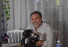 “TENGO LA ASPIRACIÓN DE GOBERNAR ESTA PROVINCIA”