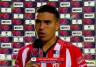 FÚTBOL: Santi Rodríguez, la figura de La Gloria