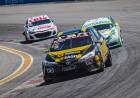 TURISMO NACIONAL: Javi Merlo alquiló su auto
