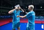 PÁDEL: Libaak en la final del Open de La Rioja