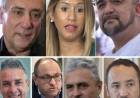 Maxi Frontera lidera en Villa Mercedes . Suman los sublemas y la oposición pretende  a Merlo, al que criticaron 30 años 