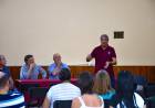 JUAN LLERENA: más de 200 familias tendrán gas natural 
