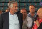 Merlo honró su historia y no será candidato opositor . Vacío total al Adolfismo. 